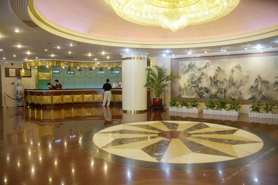 Shenzhen Lotus Hotel 外观 照片